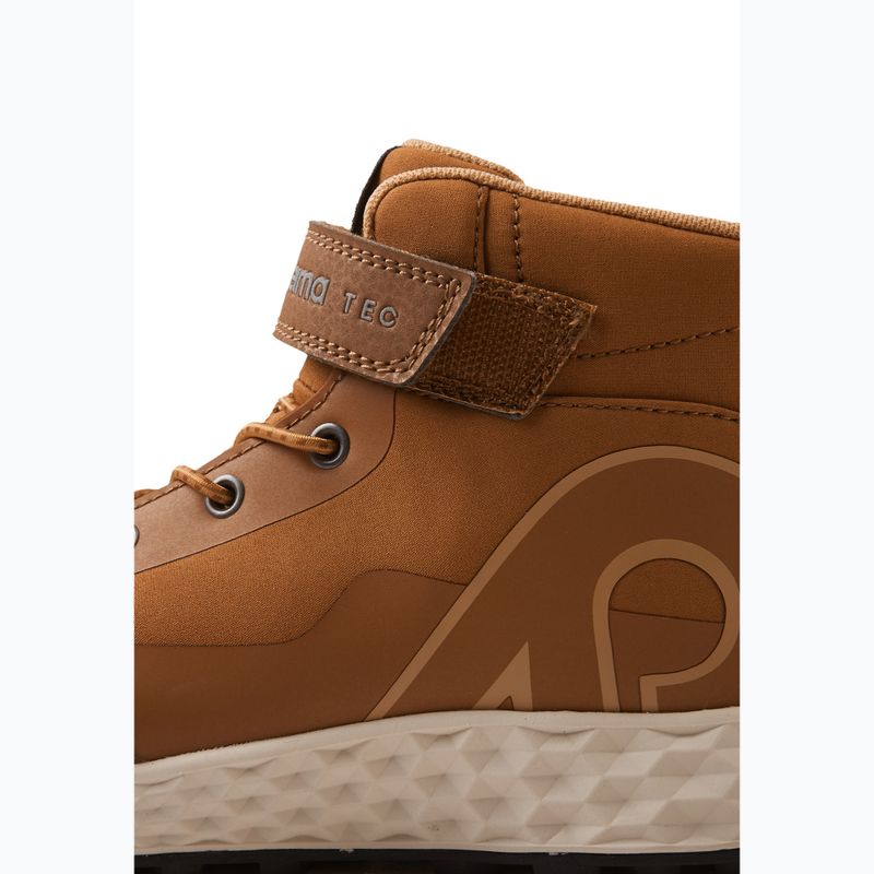 Detské topánky Reima Hiipien cinnamon brown 15
