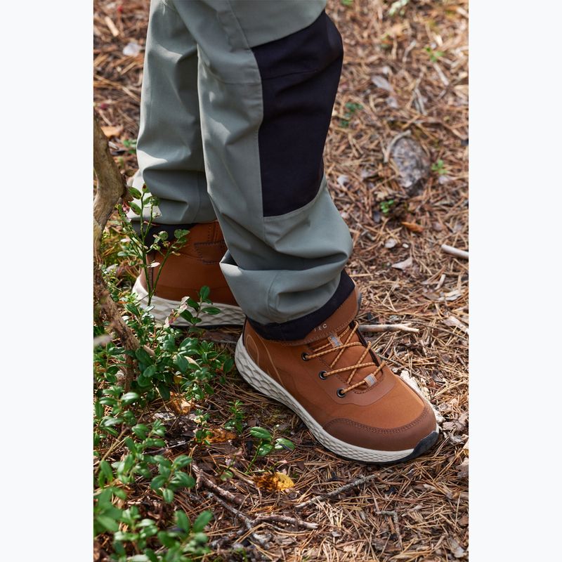 Detské topánky Reima Hiipien cinnamon brown 17