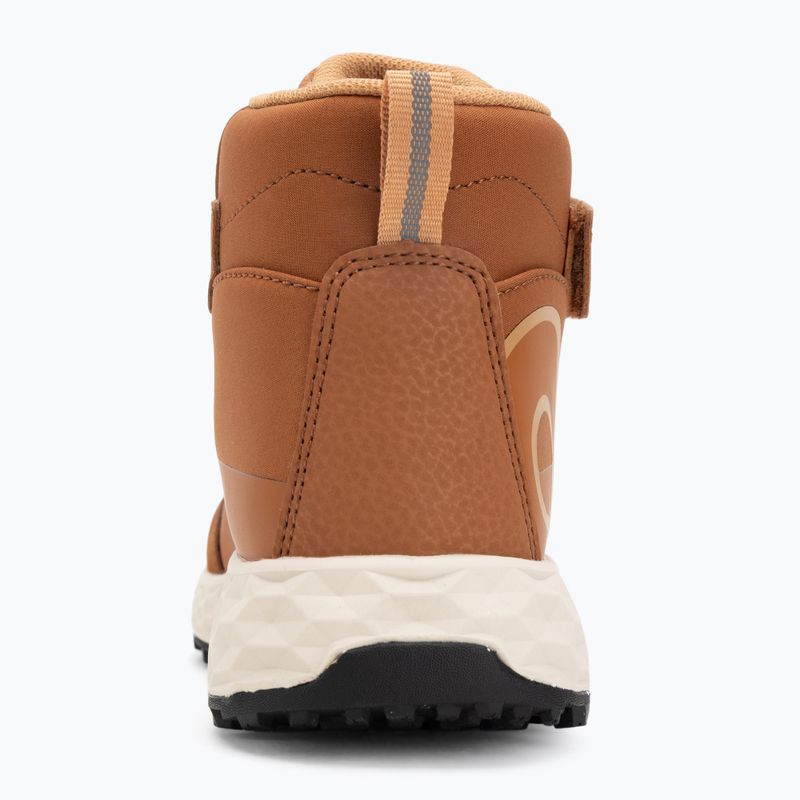 Detské topánky Reima Hiipien cinnamon brown 6