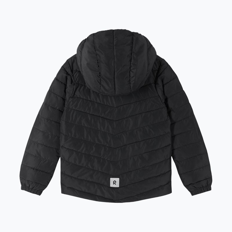 Detská bunda Reima Uumaja black 2