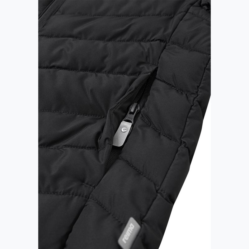 Detská bunda Reima Uumaja black 6