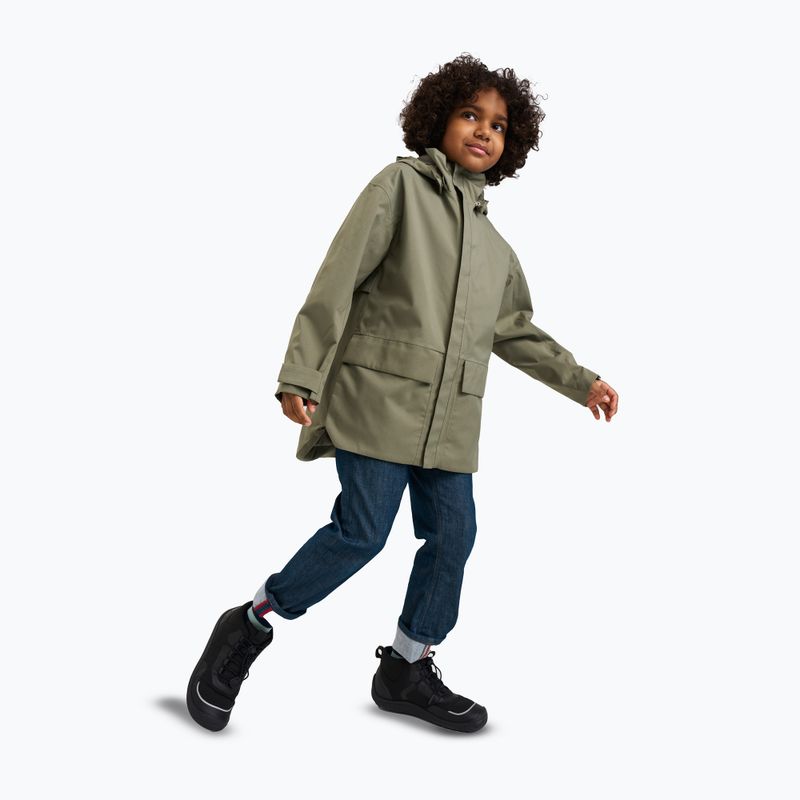 Detské barefoot topánky Reima Loikkii black 9