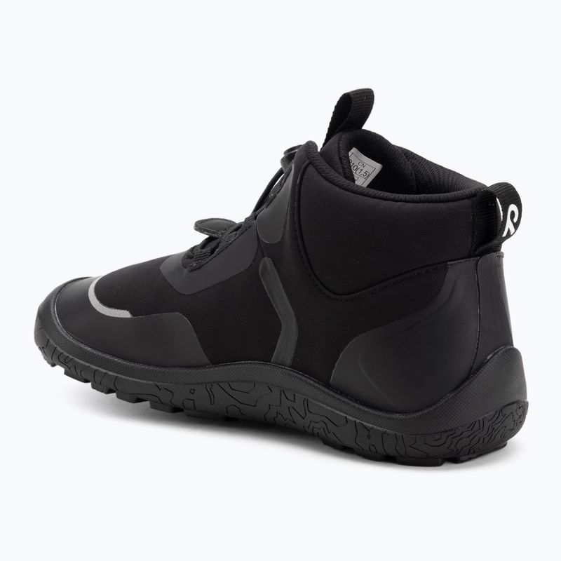Detské barefoot topánky Reima Loikkii black 3
