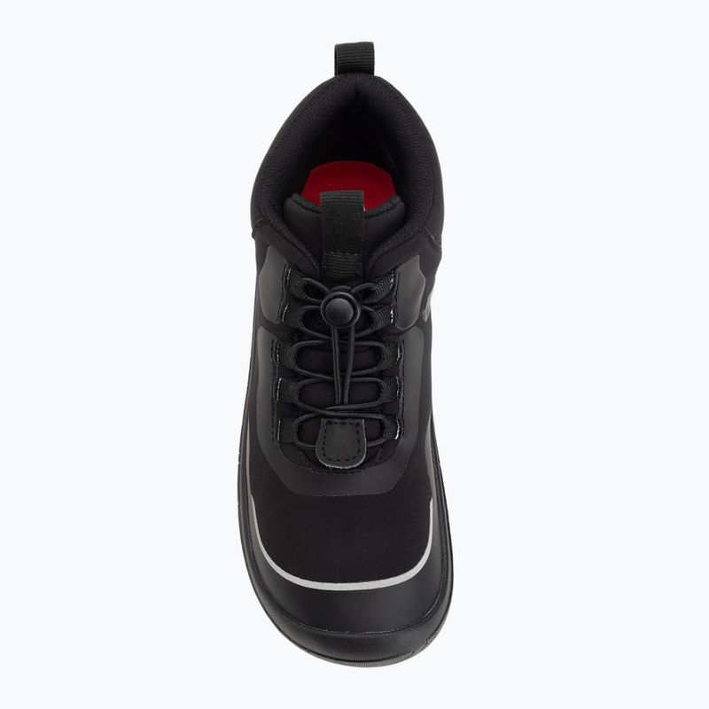 Detské barefoot topánky Reima Loikkii black 5