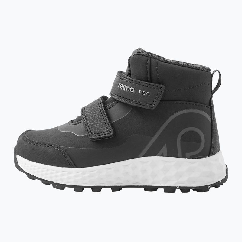Detská obuv Reima Hiivin black 8