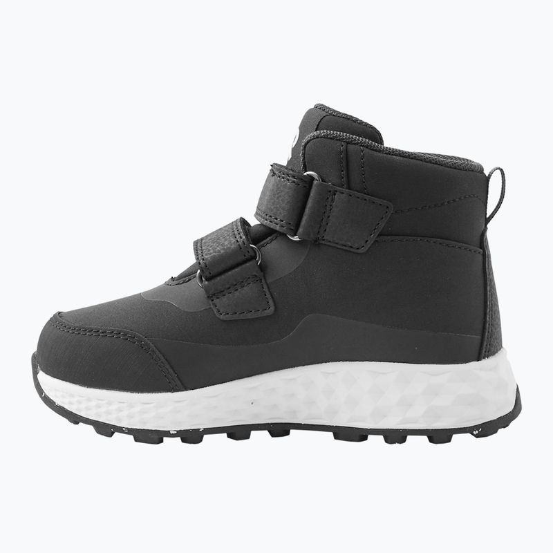 Detská obuv Reima Hiivin black 9