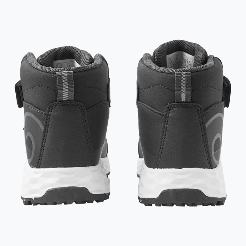 Detská obuv Reima Hiivin black 11