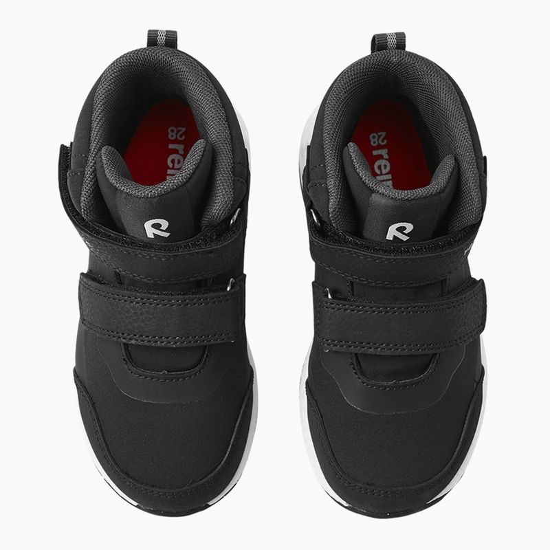Detská obuv Reima Hiivin black 12