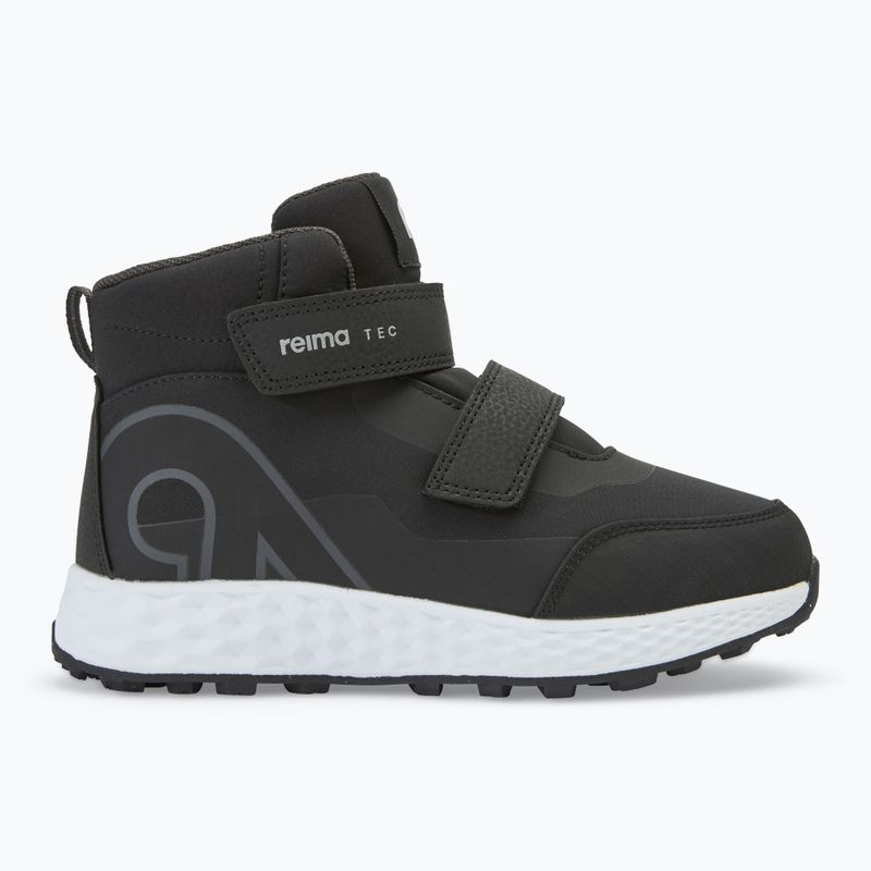 Detská obuv Reima Hiivin black 2