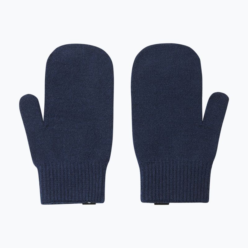 Detské zimné rukavice Reima Sumppu navy 3