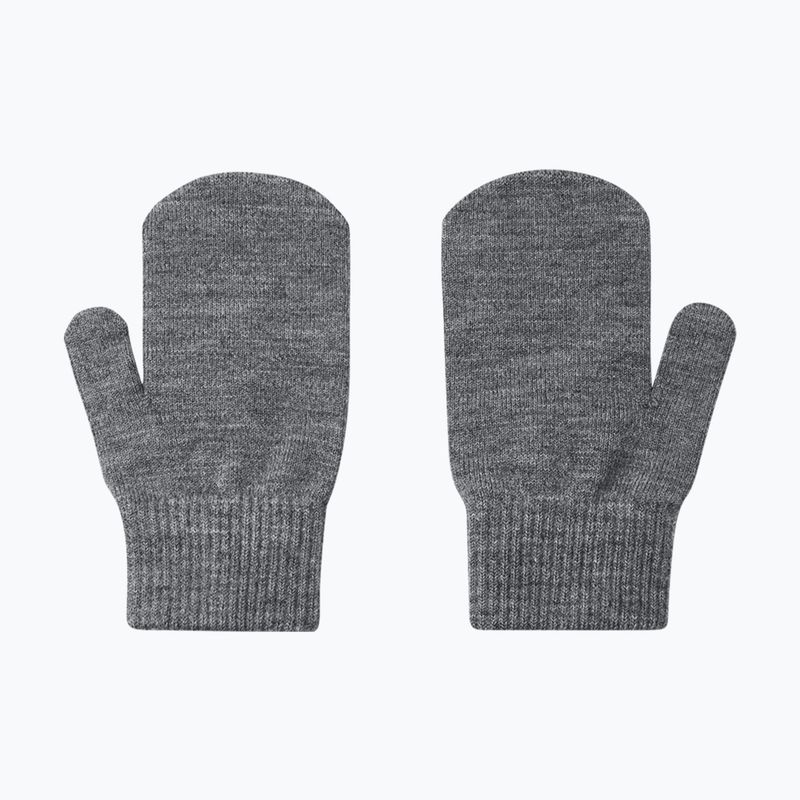 Detské zimné rukavice Reima Sumppu melange grey 3