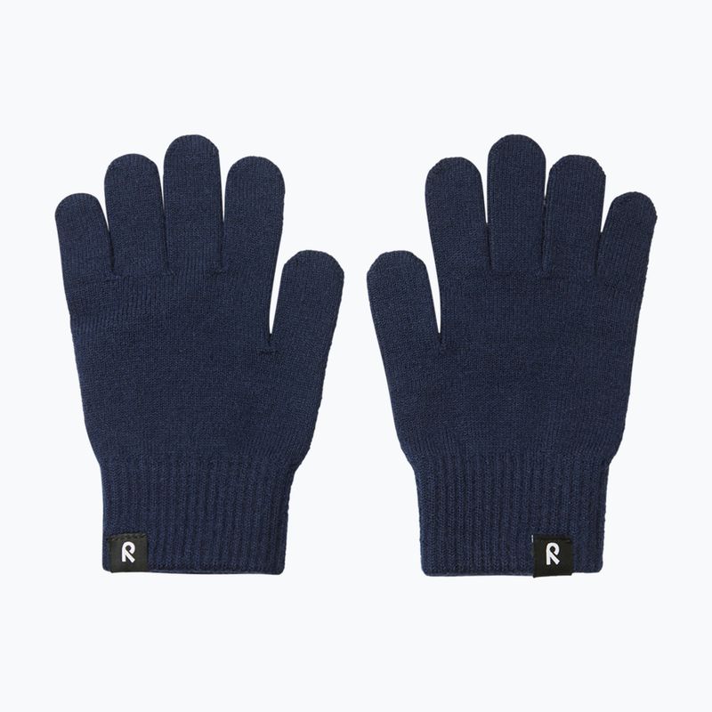 Detské zimné rukavice Reima Sormin navy 2