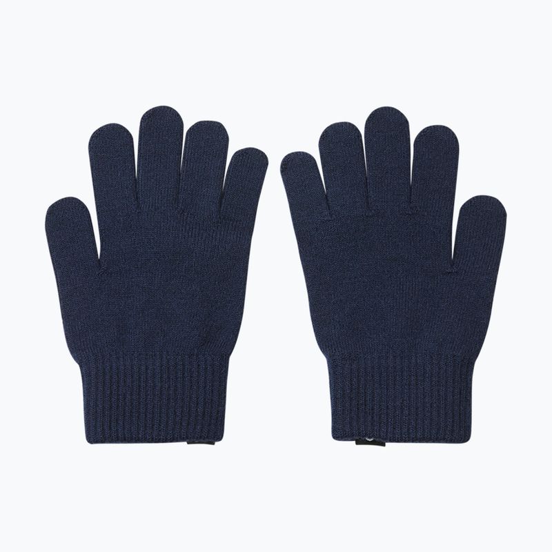 Detské zimné rukavice Reima Sormin navy 3