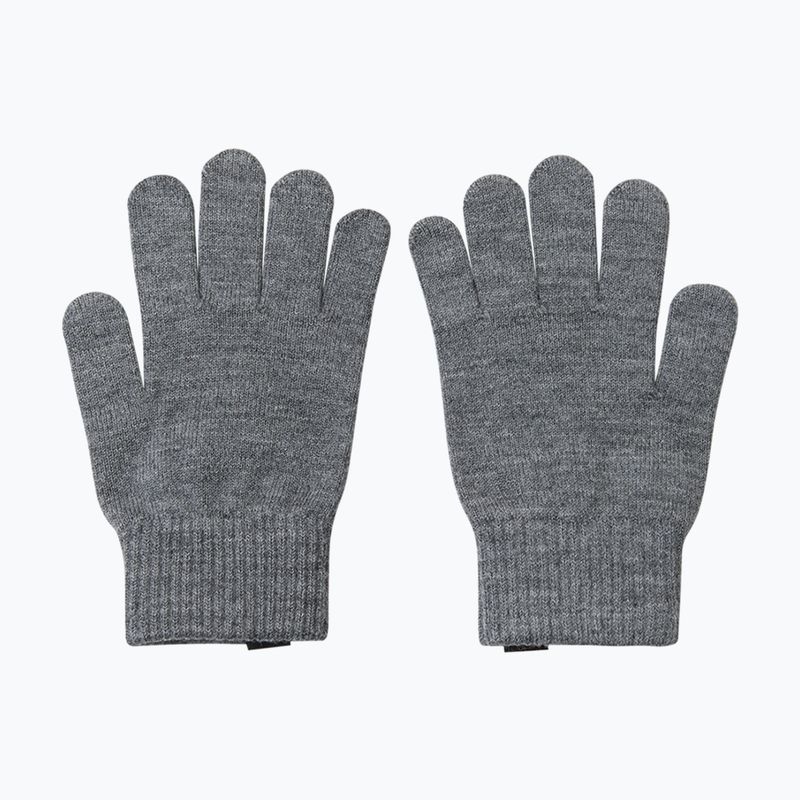 Detské zimné rukavice Reima Sormin melange grey 3