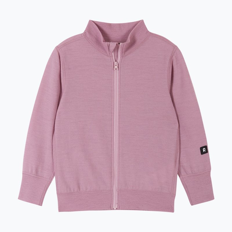 Detská mikina Reima Mahin grey pink