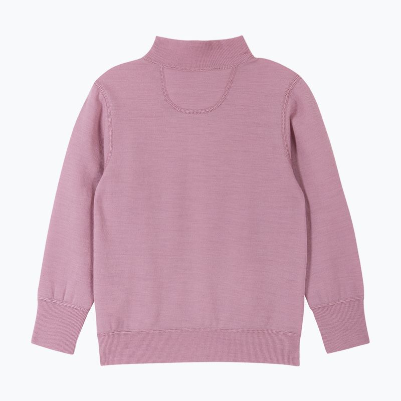 Detská mikina Reima Mahin grey pink 2