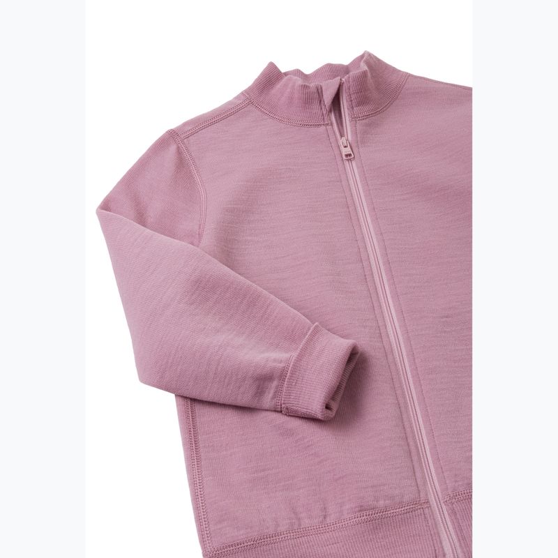 Detská mikina Reima Mahin grey pink 3