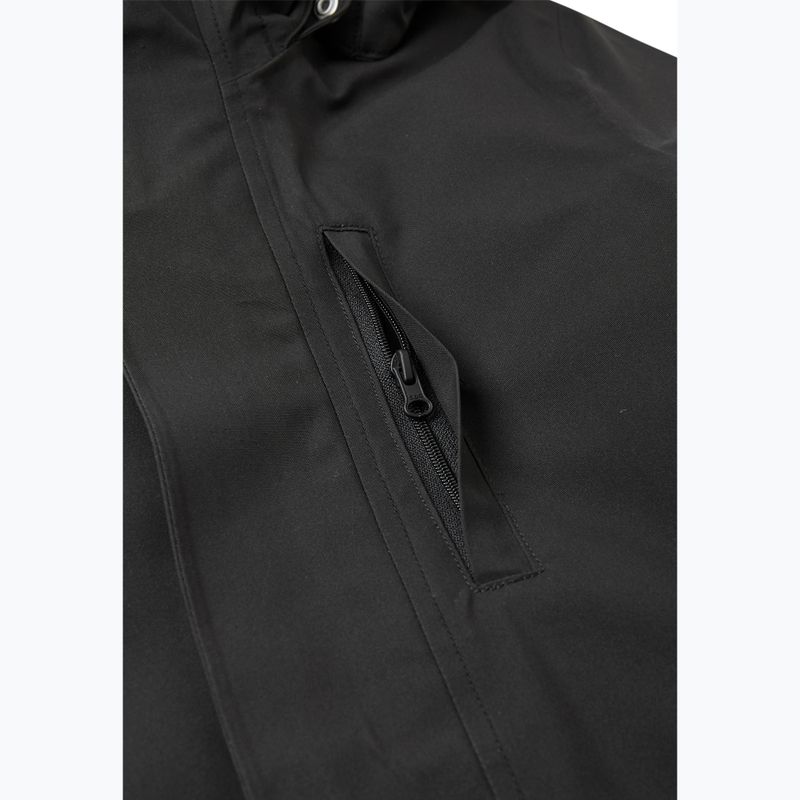 Detská zimná bunda Reima Ajaton black 9
