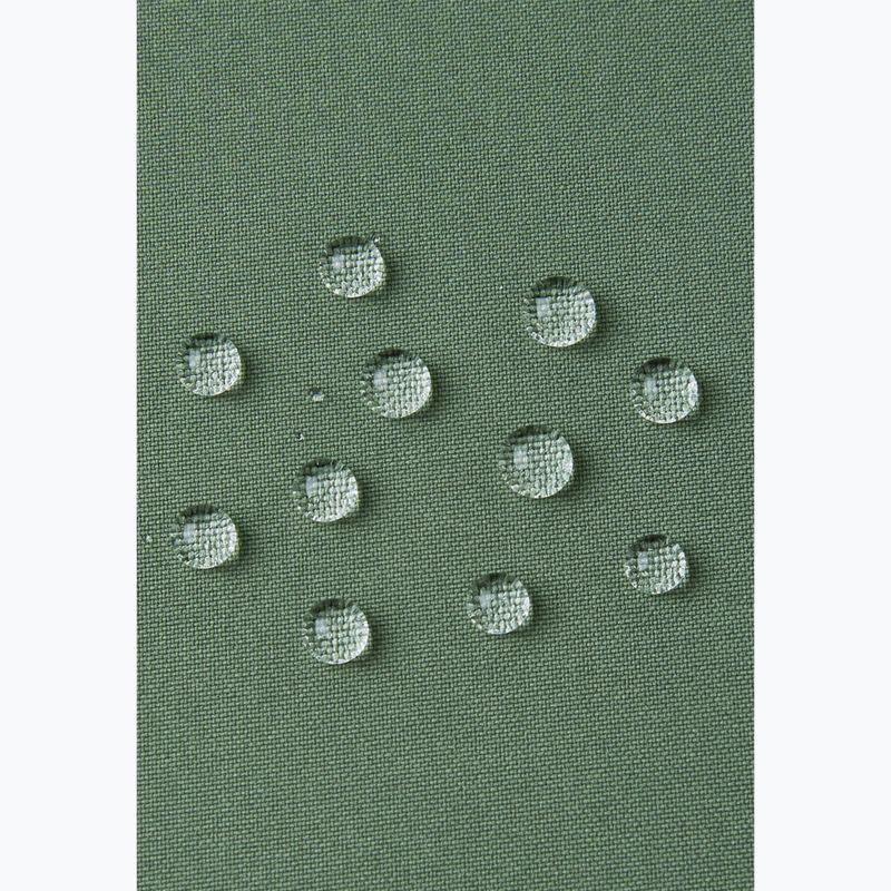 Zimná detská bunda Reima Serkkula tymiánová zelená 10