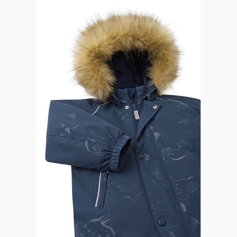 Detská kombinéza Reima Aapua navy 3