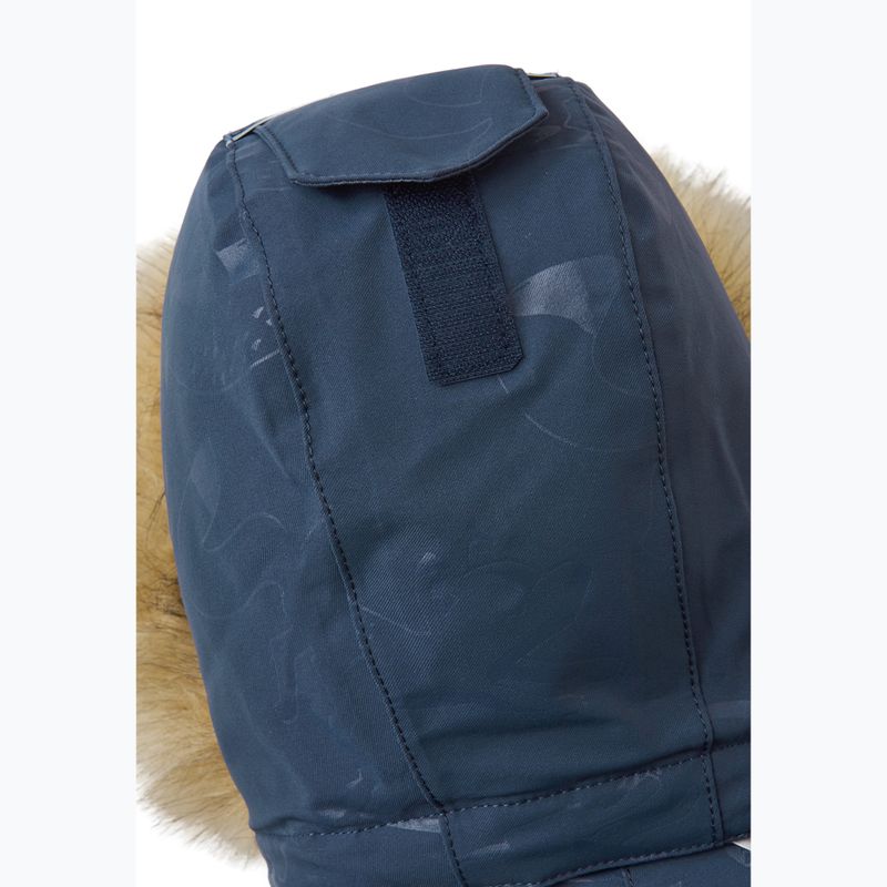 Detská kombinéza Reima Aapua navy 5