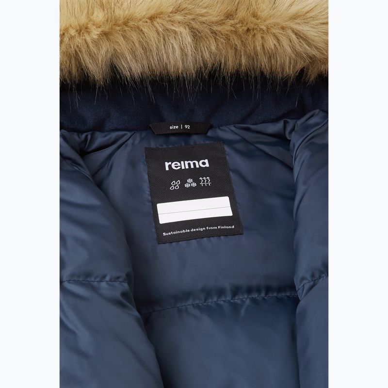 Detská kombinéza Reima Aapua navy 6
