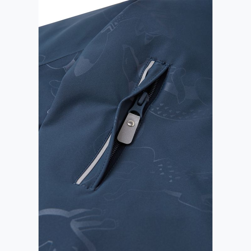 Detská kombinéza Reima Aapua navy 8