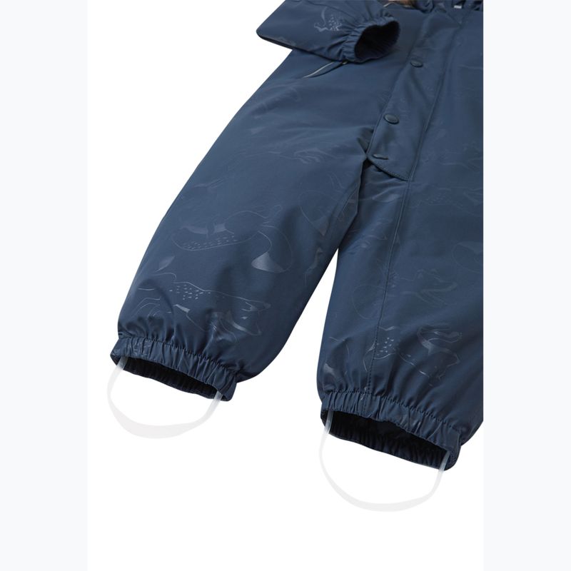 Detská kombinéza Reima Aapua navy 9