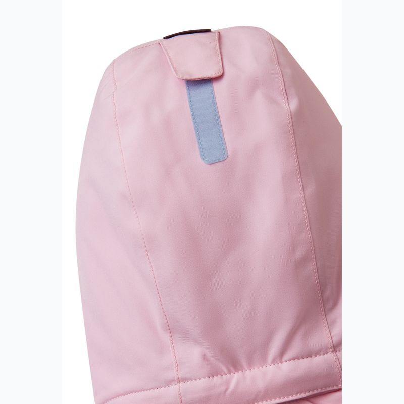 Detská zimná bunda Reima Lainio pale rose 6