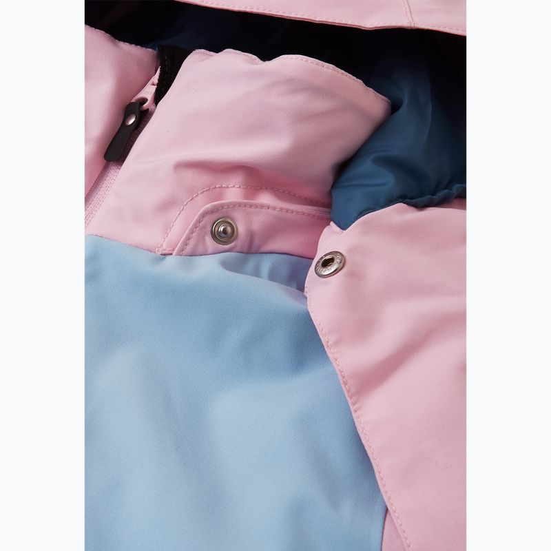 Detská zimná bunda Reima Lainio pale rose 8