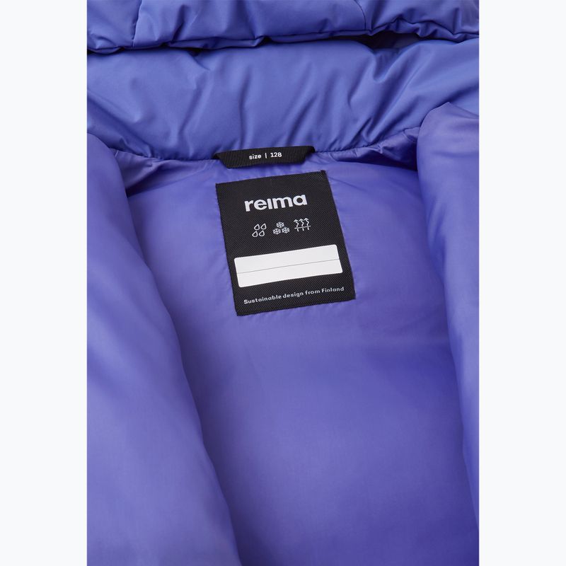 Dječja zimska jakna Reima Paimio breezy violet 6