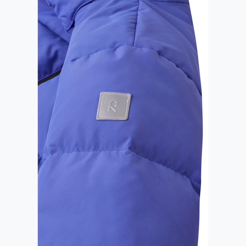 Dječja zimska jakna Reima Paimio breezy violet 7