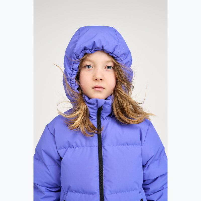 Dječja zimska jakna Reima Paimio breezy violet 12