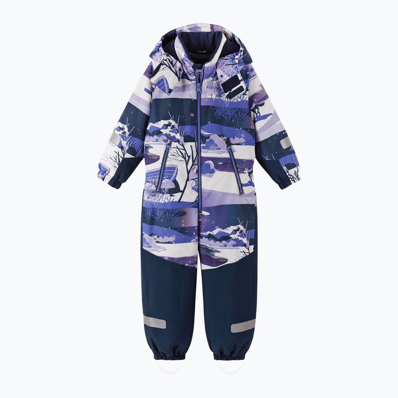 Detská kombinéza Reima Kurikka breezy violet 2