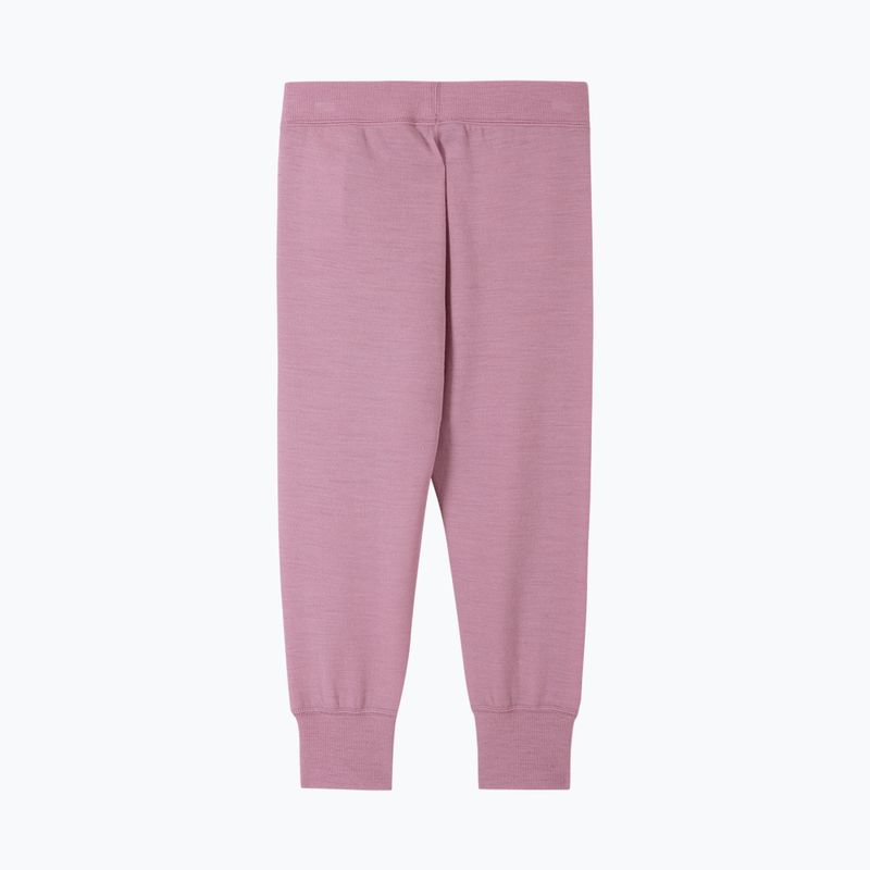 Detské nohavice Reima Misam grey pink 2