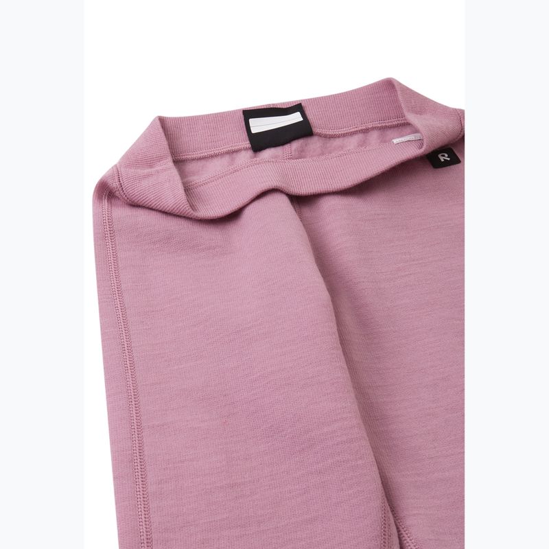 Detské nohavice Reima Misam grey pink 3