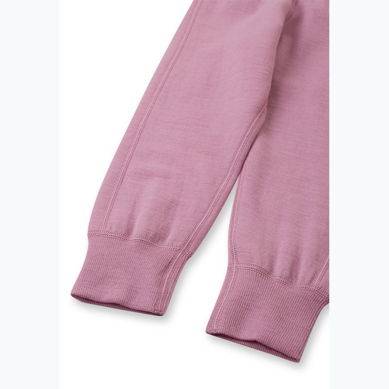Detské nohavice Reima Misam grey pink 4