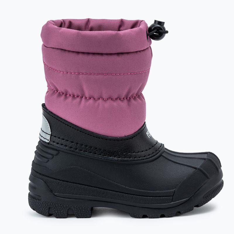 Detské snehule Reima Nefar red violet 2