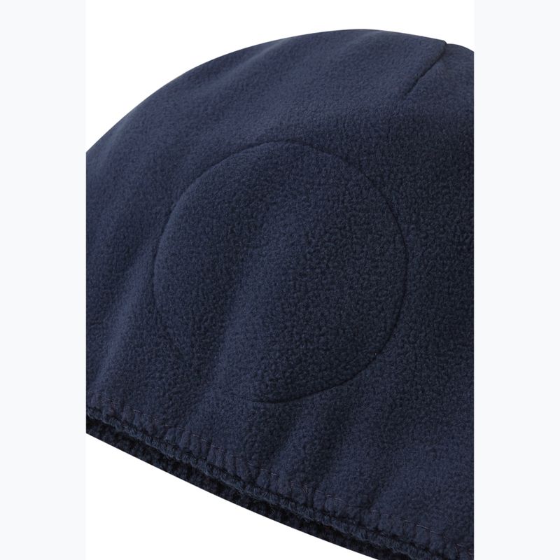 Detská čiapka Reima Nyksund navy 4