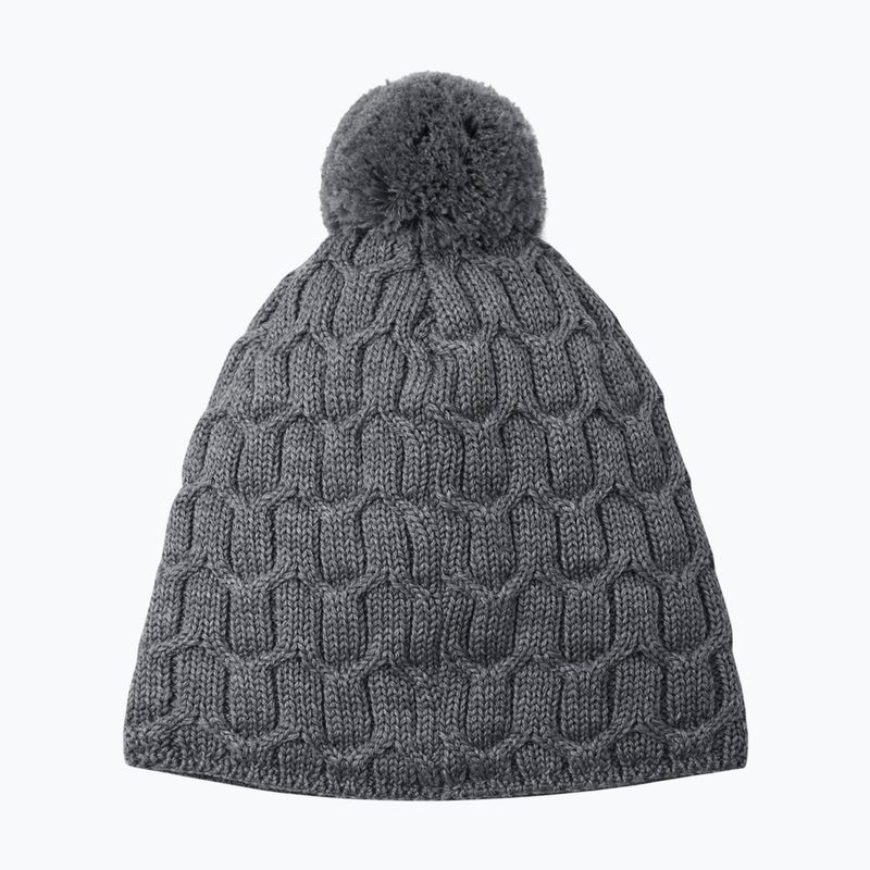 Detská čiapka Reima Nyksund melange grey 2