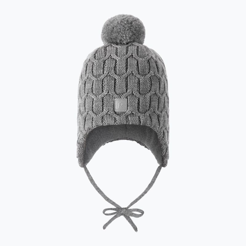 Detská čiapka Reima Nunavut melange grey