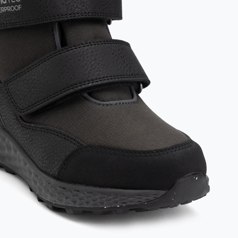 Detské snehule Reima Hallava peat grey 7