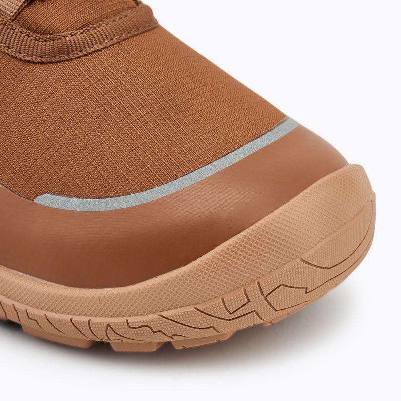 Detské snehule Reima Talvella Junior cinnamon brown 7