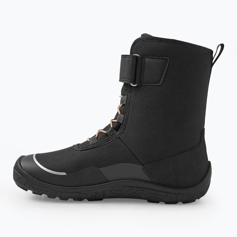 Detské snehule Reima Talvella Junior black 10
