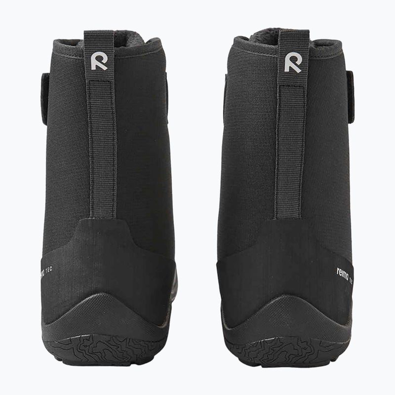 Detské snehule Reima Talvella Junior black 11