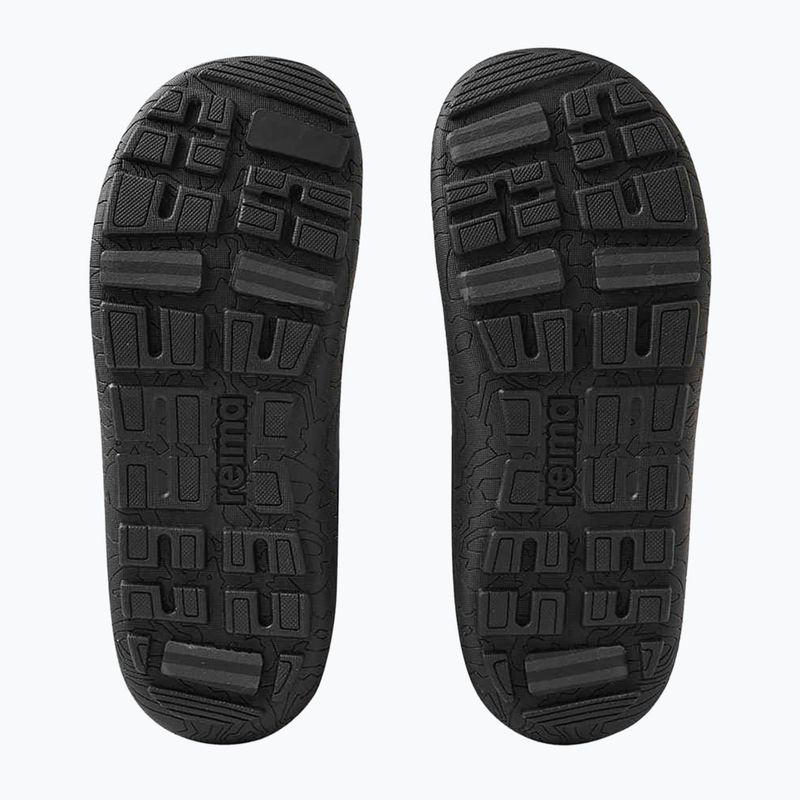 Detské snehule Reima Talvella Junior black 12