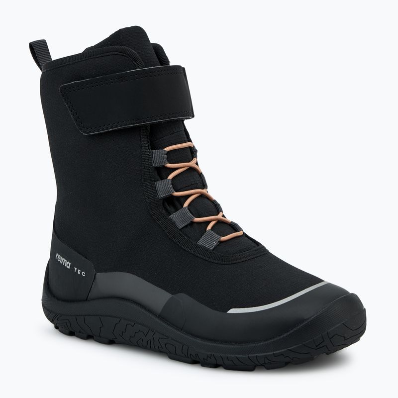 Detské snehule Reima Talvella Junior black