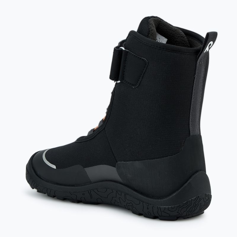 Detské snehule Reima Talvella Junior black 3
