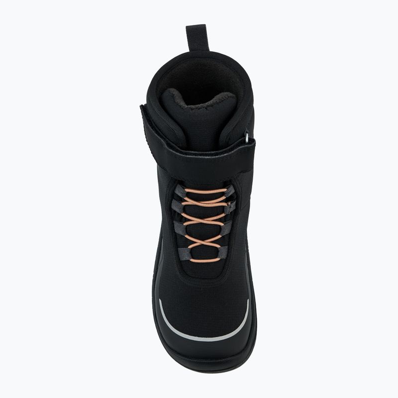 Detské snehule Reima Talvella Junior black 5