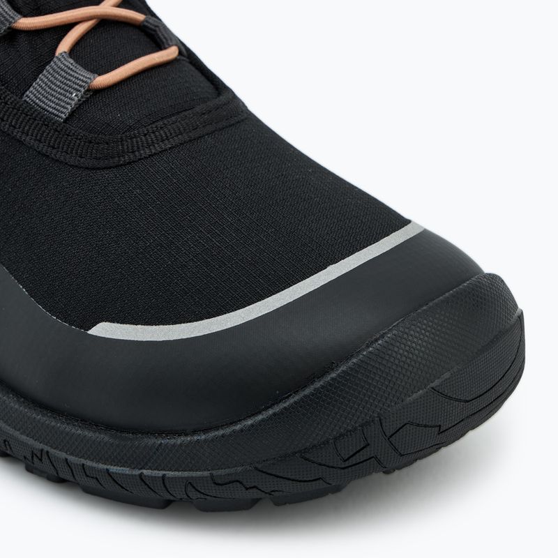Detské snehule Reima Talvella Junior black 7